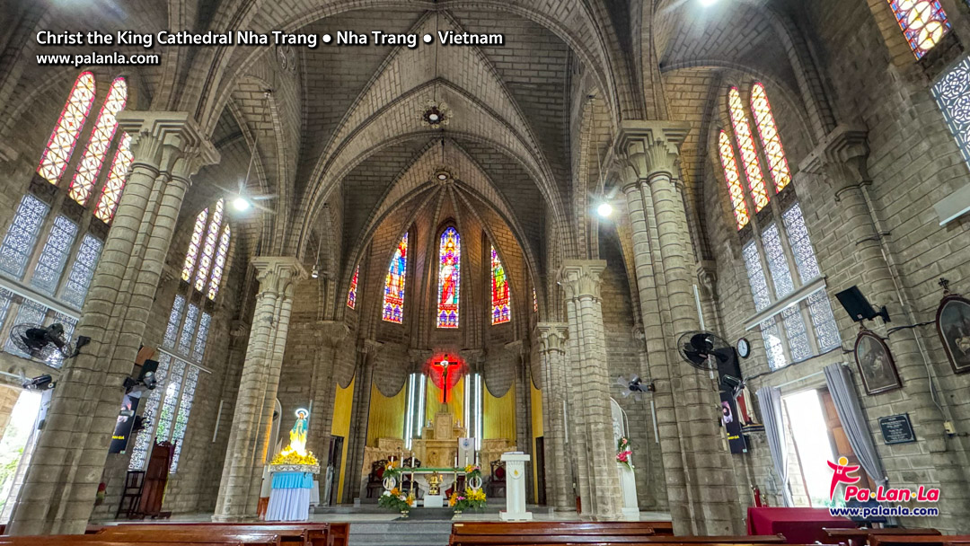 Christ the King Cathedral Nha Trang